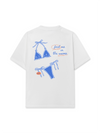 Áo Thun Relaxed Fit Find Me In The Waves