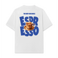 Áo Thun Relaxed Fit Espresso