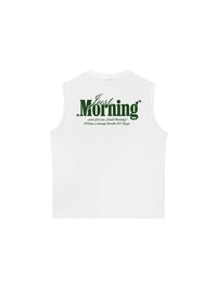 Áo Ba Lỗ Relaxed Fit Just Morning