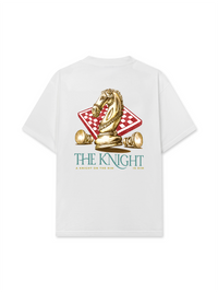 Áo Thun Relaxed Fit The Knight