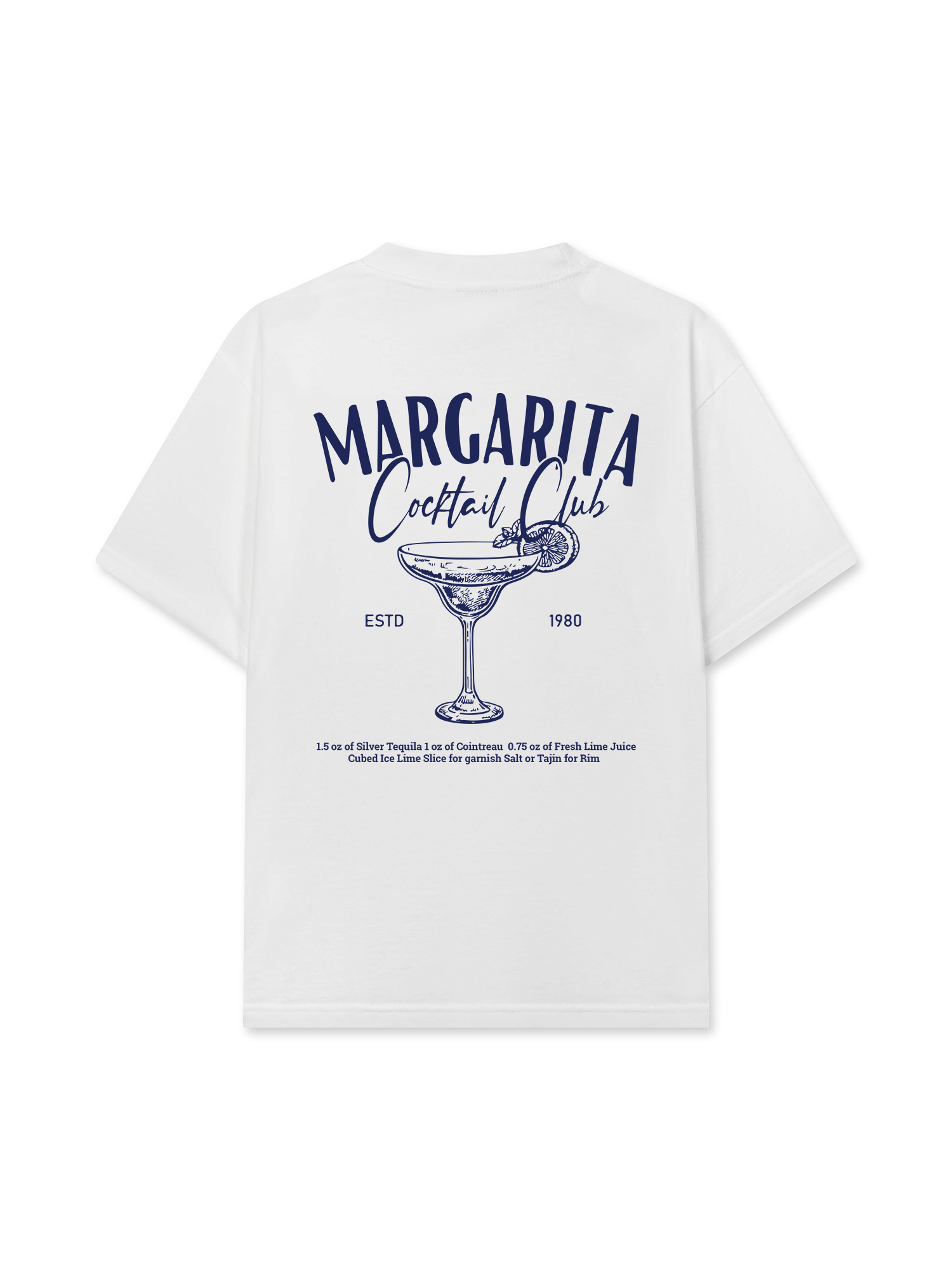 Áo Thun Relaxed Fit Margarita