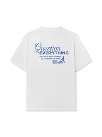 Áo Thun Relaxed Fit Question Everything