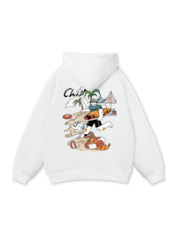 Chill Summer Hoodie