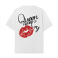 Áo Thun Relaxed Fit Queen Never Cry