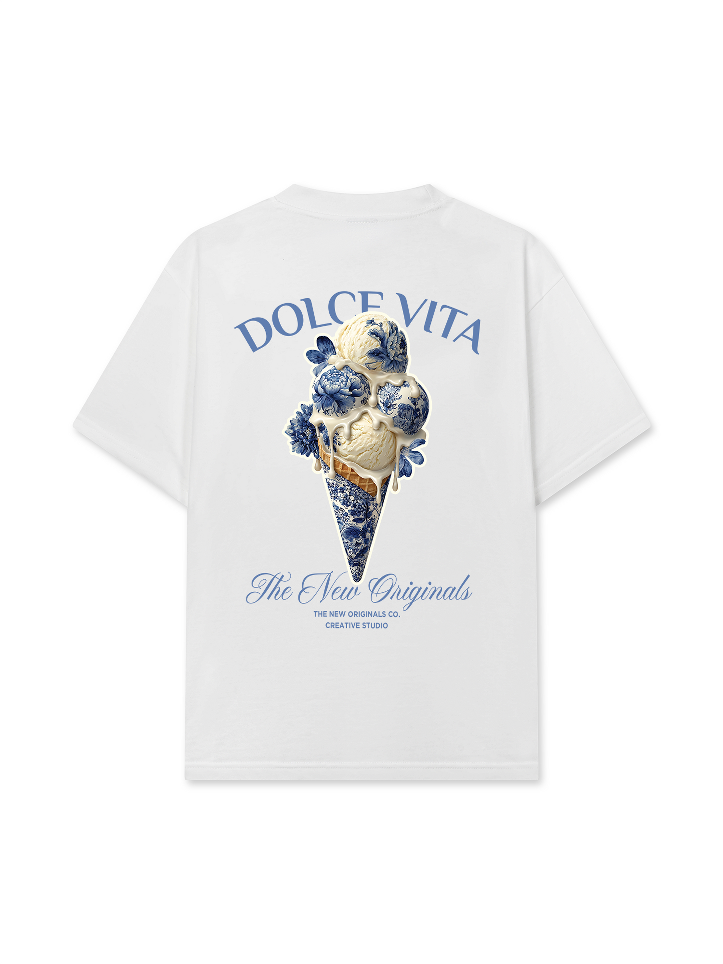Áo Thun Relaxed Fit Dolce Vita