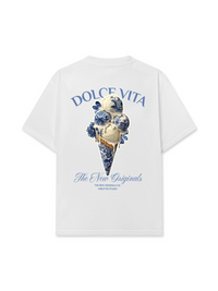 Áo Thun Relaxed Fit Dolce Vita