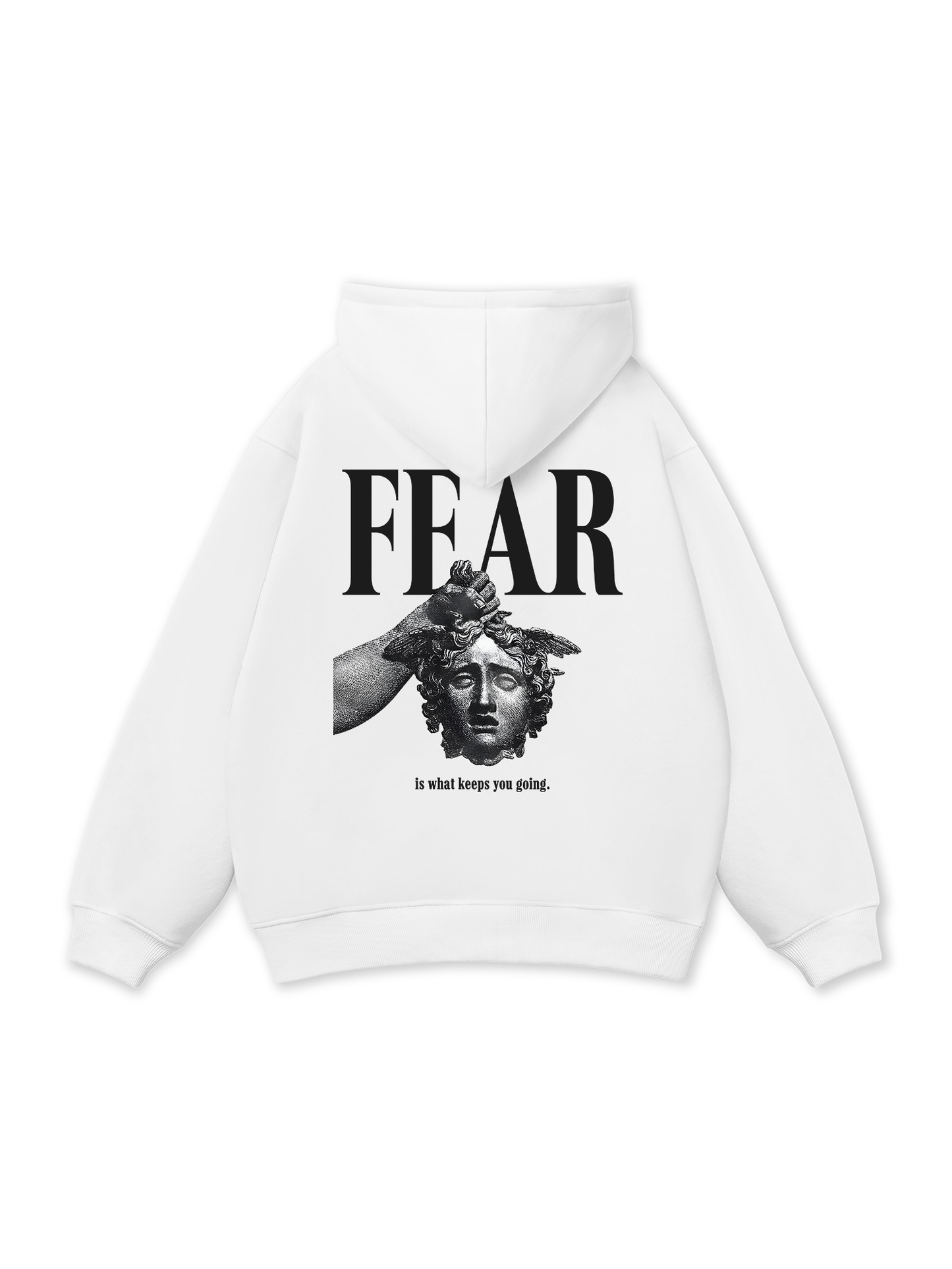 The Fear Hoodie