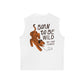 Áo Ba Lỗ Relaxed Fit Born to be Wild