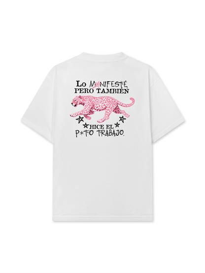 Áo Thun Relaxed Fit Lo Manifeste