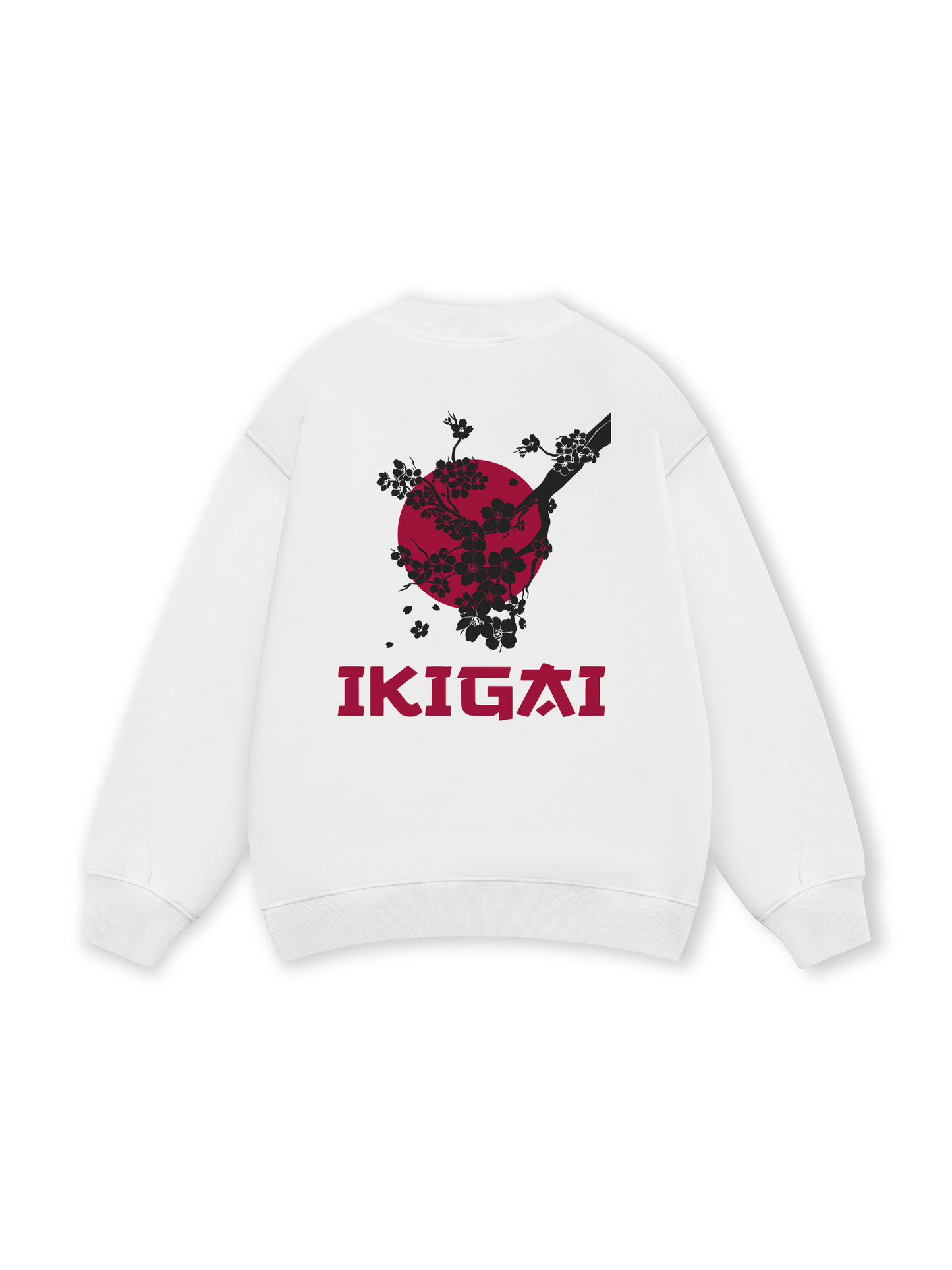 Ikigai Sakura Sweater
