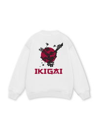 Ikigai Sakura Sweater