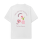 Áo Thun Relaxed Fit Animal Mood Take Your Time To Bloom