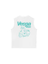 Áo Ba Lỗ Relaxed Fit Vespa Club