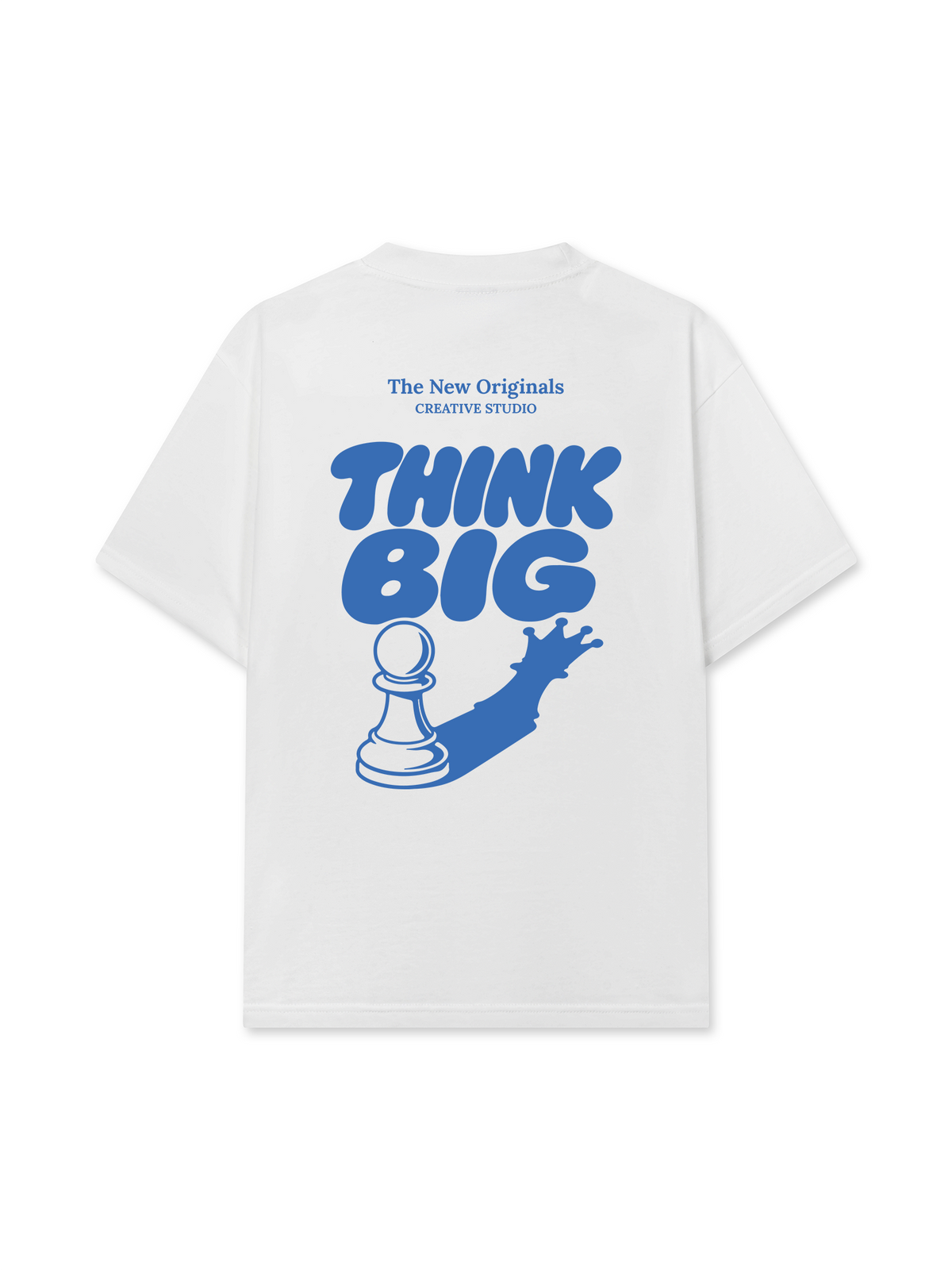 Áo Thun Relaxed Fit Think Big