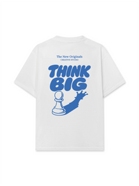 Áo Thun Relaxed Fit Think Big