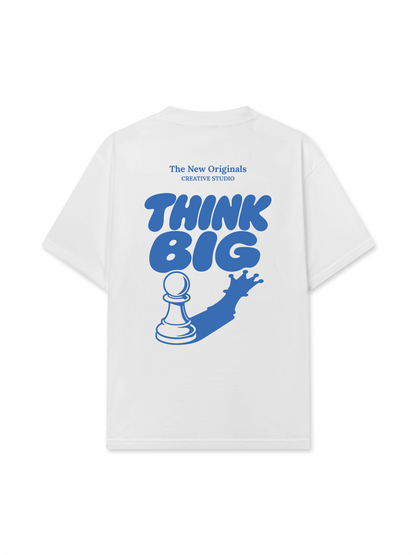 Áo Thun Relaxed Fit Think Big