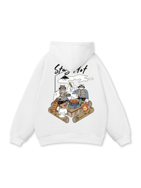 Stray Hot Hoodie