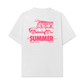 Áo Thun Relaxed Fit Summer To Remember
