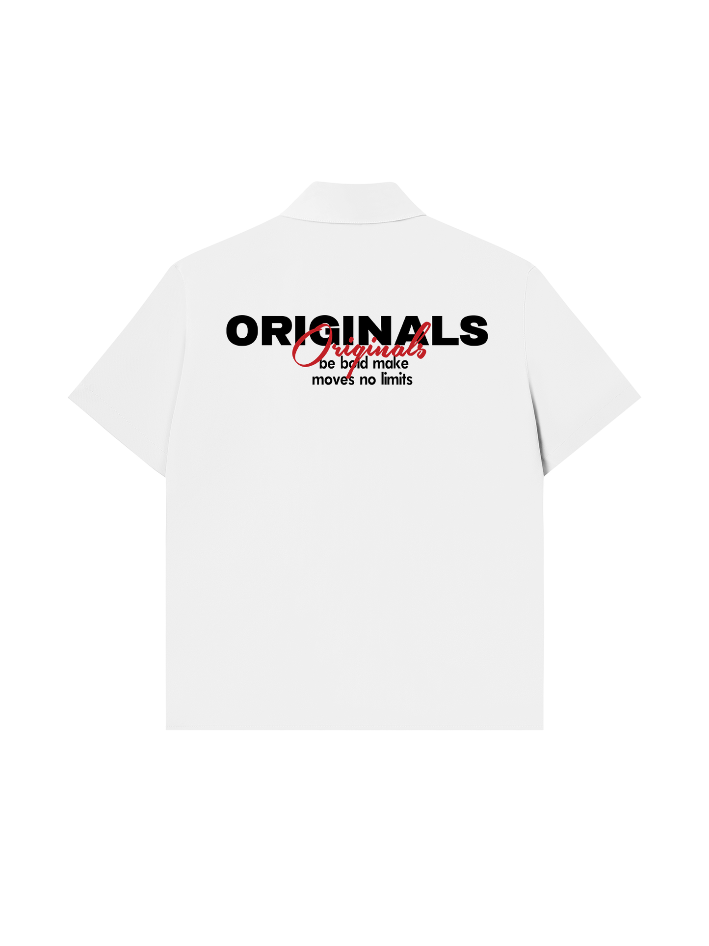 Áo Sơ Mi Kaki Boxy Ngắn Tay The New Orginals Quality
