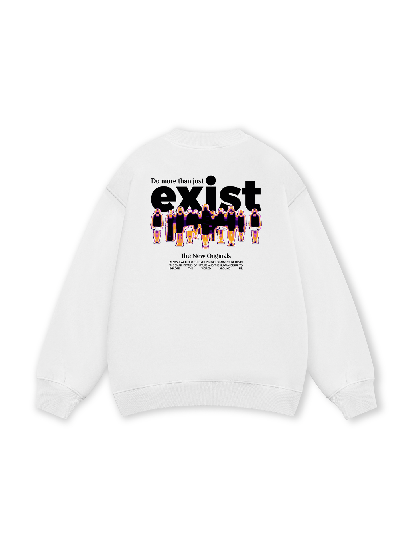 Do More Sweater