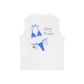Áo Ba Lỗ Relaxed Fit Find Me In The Waves