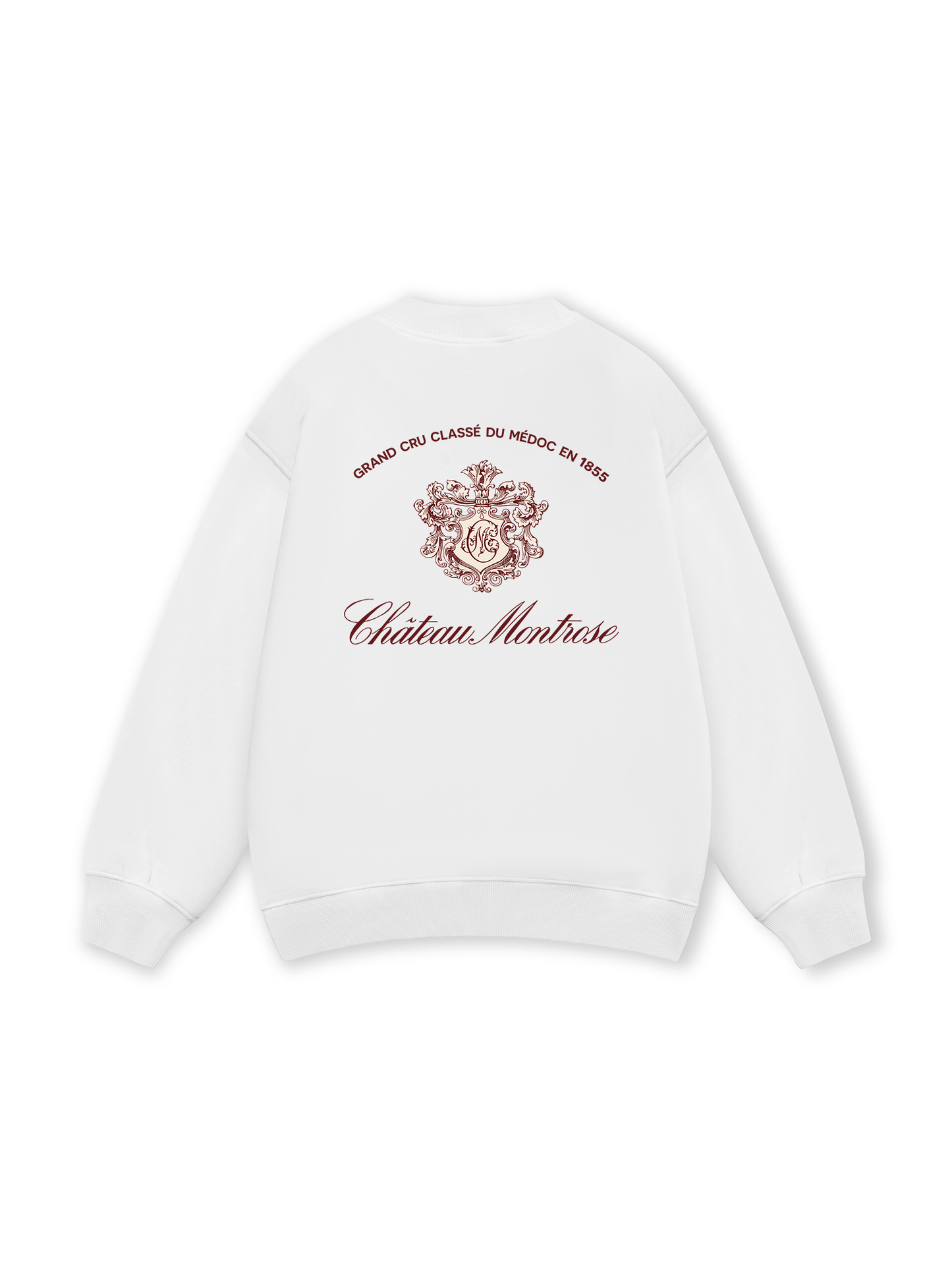 Chateau Montrose Sweater