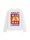 Áo Thun Dài Tay Summer Vibes Amalfi Limone