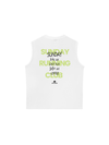 Áo Ba Lỗ Relaxed Fit Sunday Running Club Limited