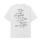 Áo Thun Relaxed Fit ENFP MBTI