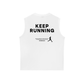 Áo Ba Lỗ Relaxed Fit Keep Running
