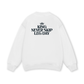 King Never Skip Leg Day Sweater