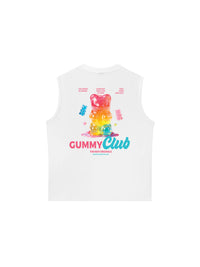 Áo Ba Lỗ Relaxed Fit Gummy Club