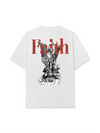 Áo Thun Relaxed Fit Faith