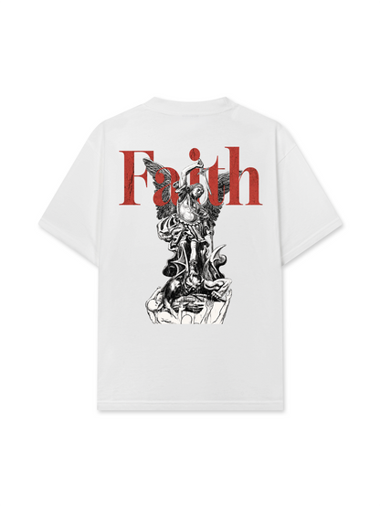 Áo Thun Relaxed Fit Faith