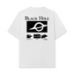 Áo Thun Relaxed Fit Black Hole