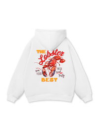 The Lobster Hoodie
