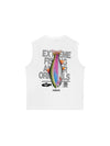 Áo Ba Lỗ Relaxed Fit Ocean EXTREME FISHING ANGLER