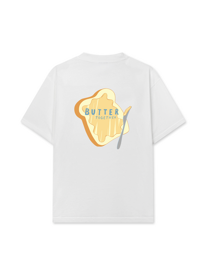 Áo Thun Relaxed Fit Butter Together
