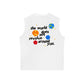 Áo Ba Lỗ Relaxed Fit The World