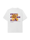Áo Thun Relaxed Fit Summer Vibes Fresh Passion Days
