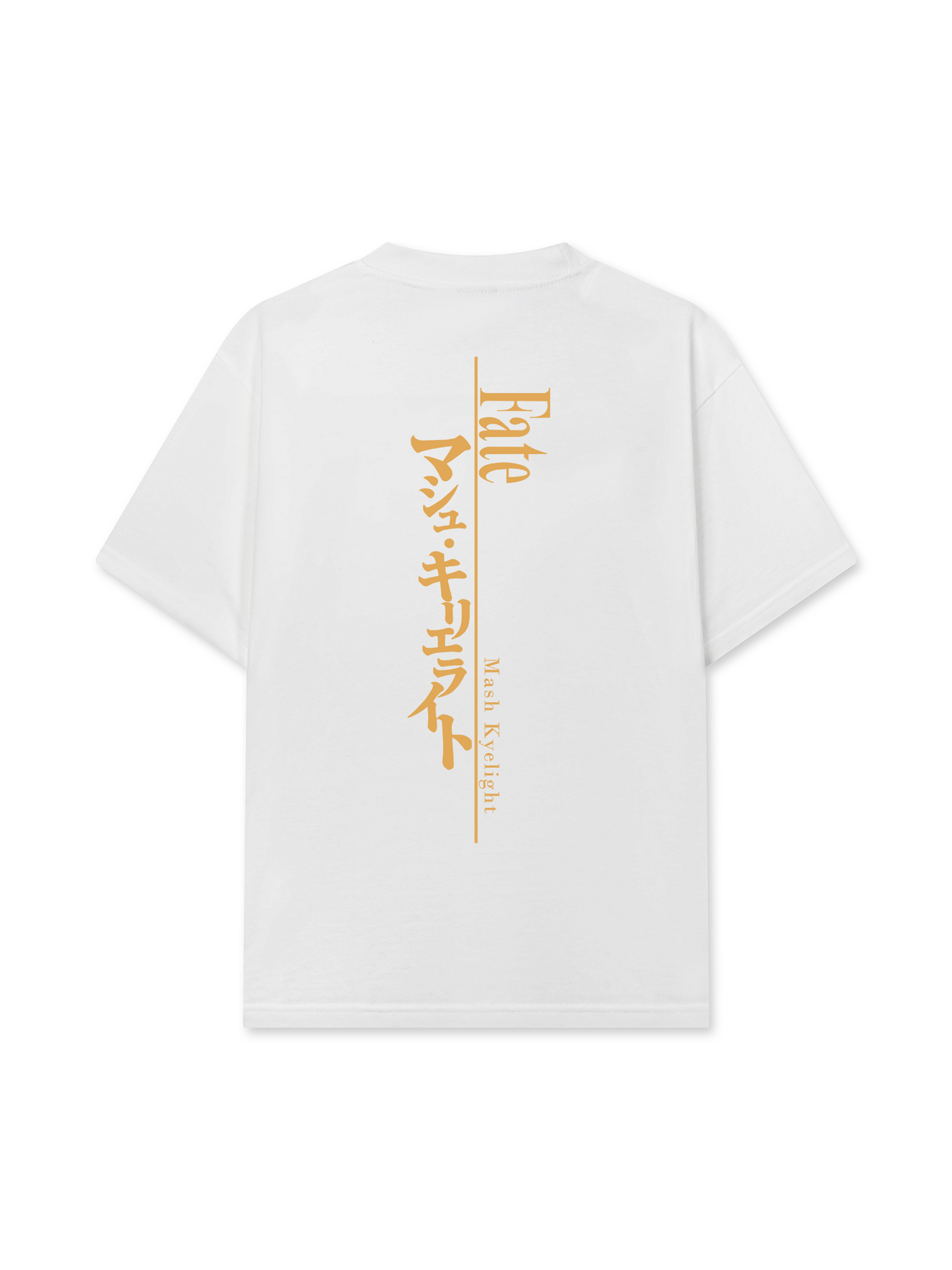 Áo Thun Relaxed Fit Japan Spirit Mash Kyelight