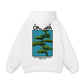 Sightseeing Okinawa Hoodie