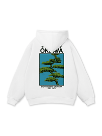 Sightseeing Okinawa Hoodie
