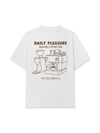 Áo Thun Relaxed Fit Daily Pleasure