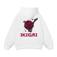 Ikigai Sakura Hoodie