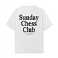 Áo Thun Relaxed Fit Sunday Chess Club