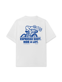 Áo Thun Relaxed Fit Ride A Lot Oversized