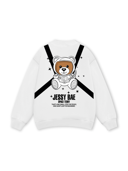 Space Teddy Sweater