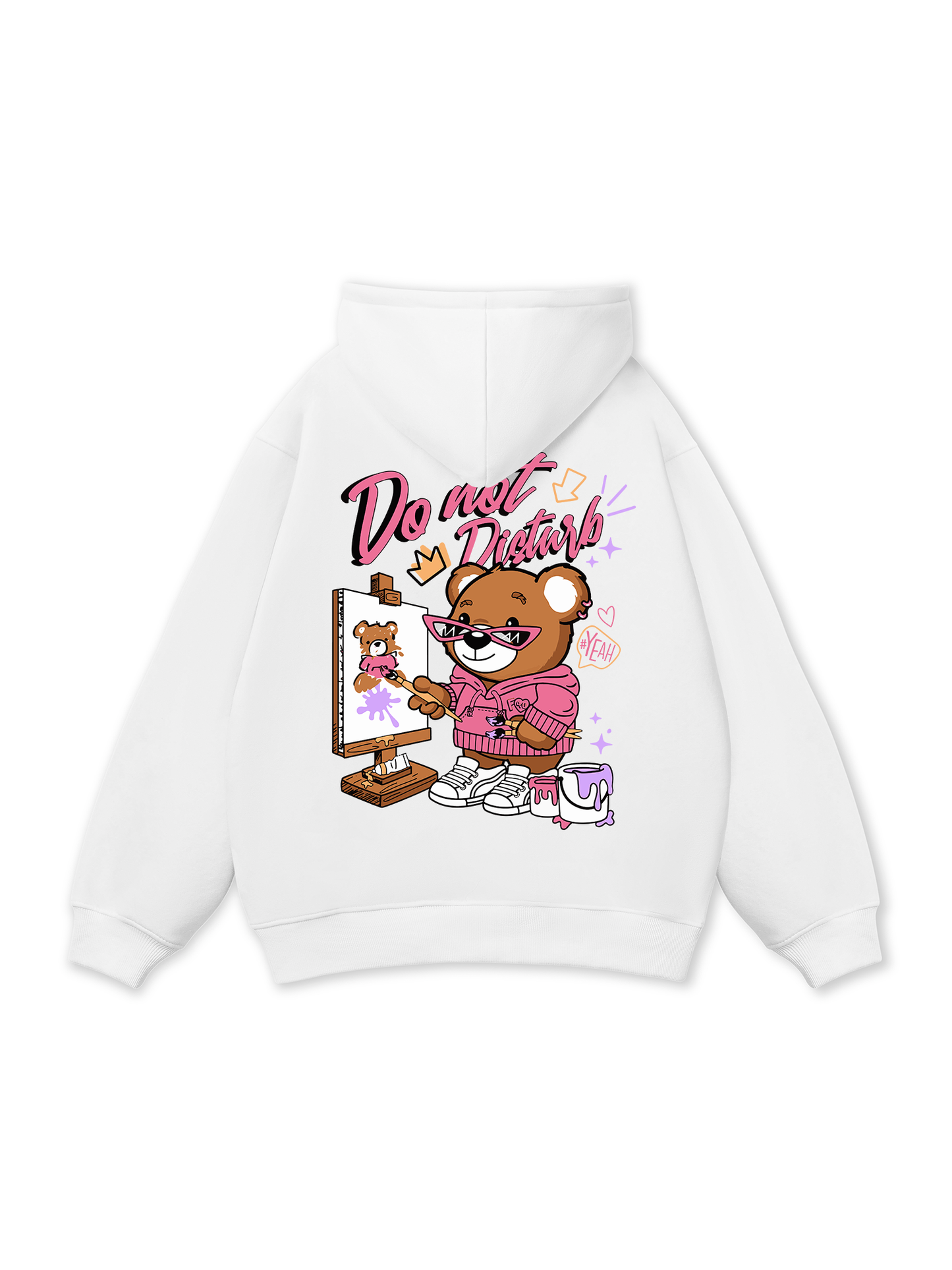 Do Not Disturb Hoodie
