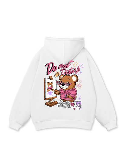 Do Not Disturb Hoodie